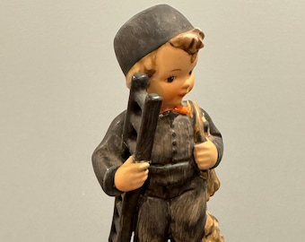 Vintage Hummel - Chimney Sweep 12/I