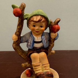 Vintage Hummel - Apple Tree Boy 742 3/0