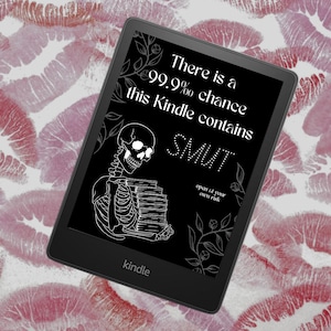 Smut Kindle Lock Screen: Nedladdning av romantikläsare (ljust och mörkt läge)