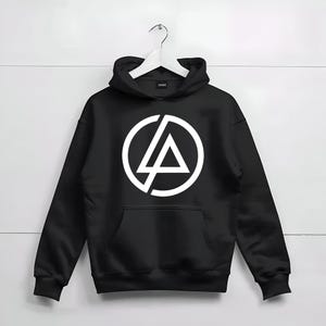 Linkin Park Hoodie, Rock Band Hoodie ,Cotton Tee,Vintage Linkin Park Hoodie, Linkin Park Hoodie, Linkin Park Logo