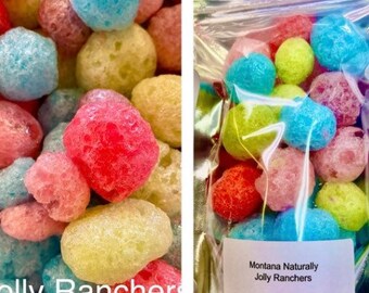 Freeze Dried Jolly Ranchers - Etsy