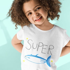 Super Tuna Song | Jin BTS T-Shirt | Kim Seokjin | Army Gift | Toddlers T-Shirt