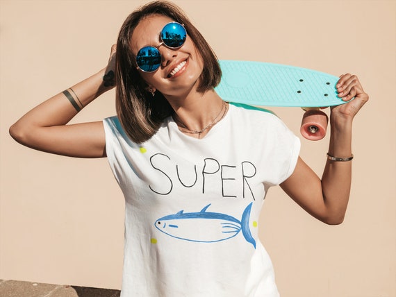 Super Tuna Song Jin BTS T-shirt Kim 