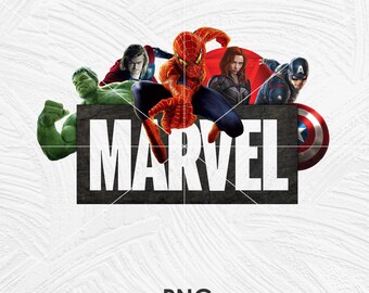 Avengers Sublimation Png, All Team Heroes Sublimation Png, Superheroes Sublimation Shirt Png, Heroes Clipart, Instant Download, Print File