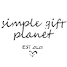 Simple Gift Planet