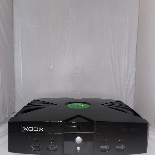 Original Modded Xbox Etsy