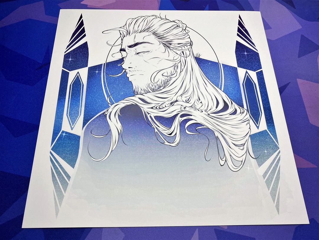 Stampa Incorniciata Ufficiale The Witcher - Geralt Di Rivia. ABYstyle GBEye, Dimensioni 30,5x40,6 Cm. Telaio Spesso 25 Mm E Vetro In Stirene Resistente. Perfetta Per Collezionisti E Fan. - 4