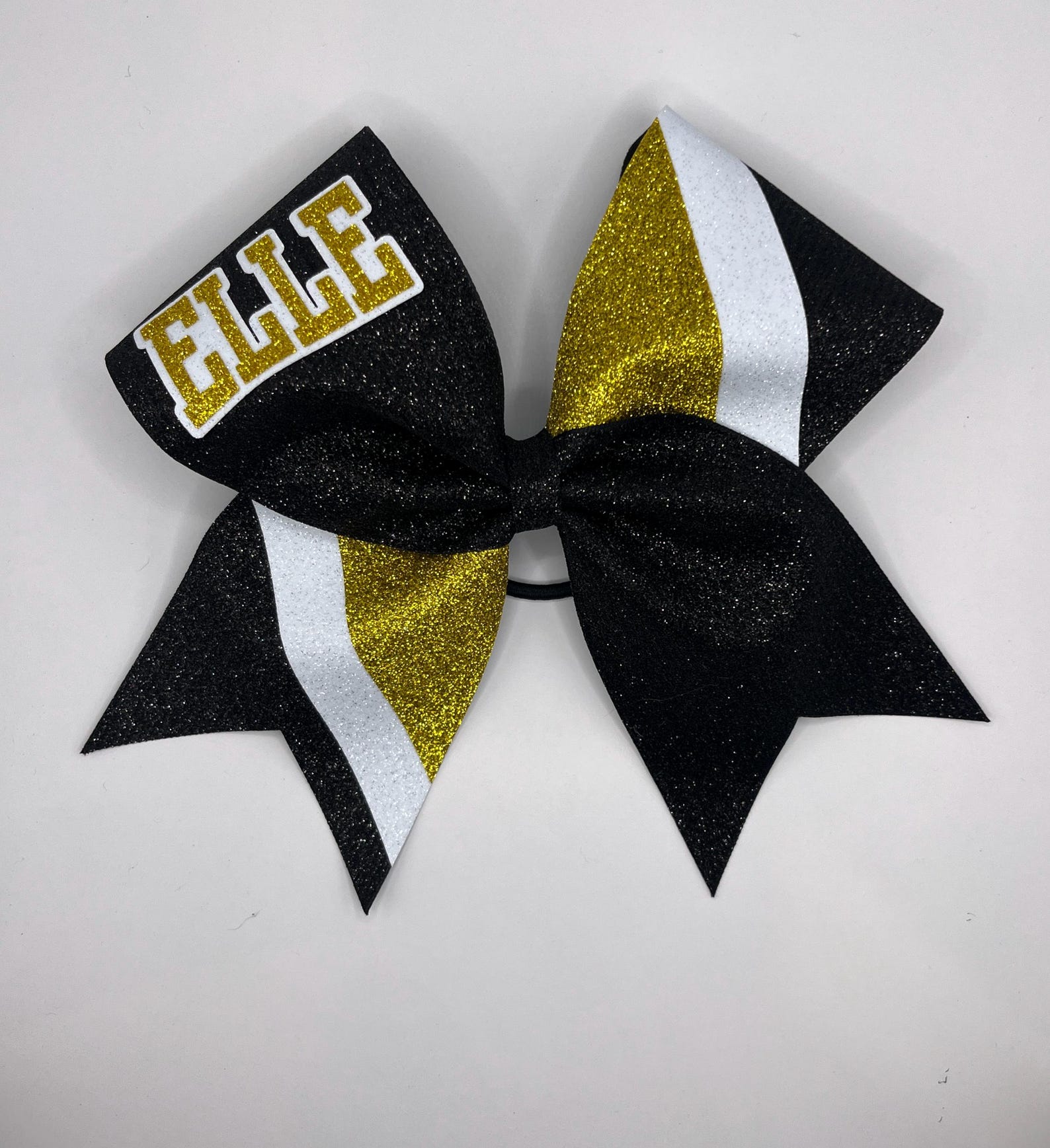Comp Cheer Bows Glitter Cheer Bow, Competition Cheer Bow, Glitter Bow, Dance Team Bow ...