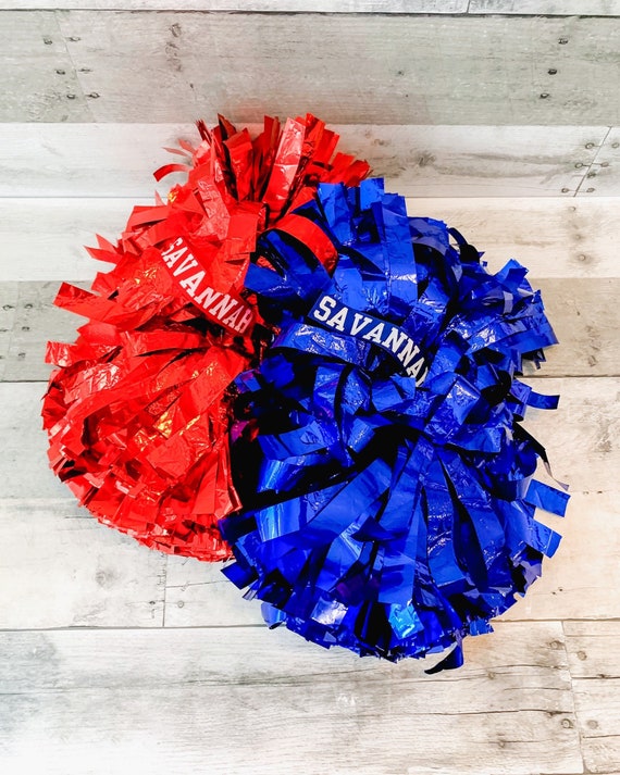 Cheerleading Pom Poms, Cheerleader Pom Pom