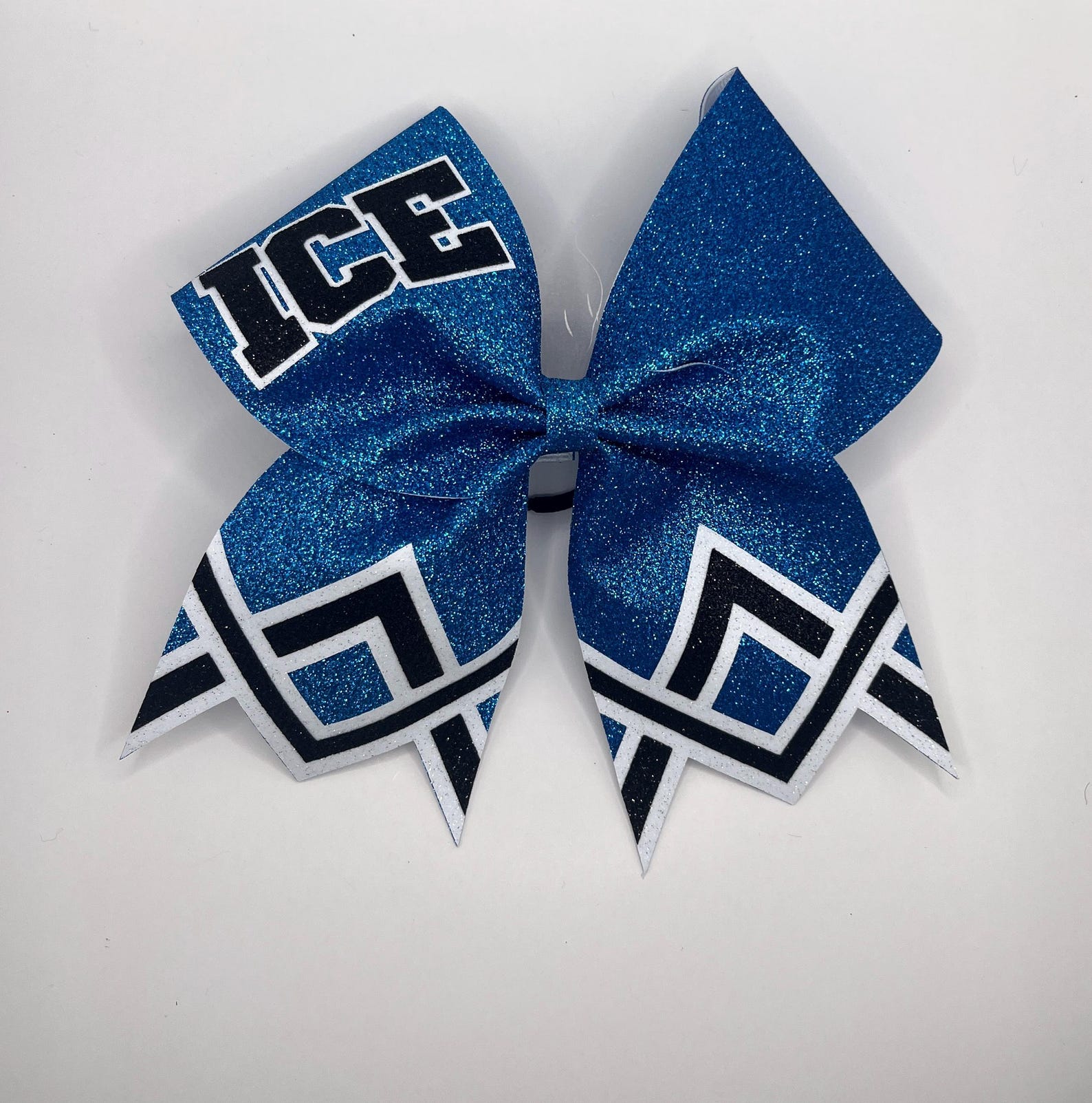 Comp Cheer Bows Glitter Cheer Bow, Competition Cheer Bow, Glitter Bow, Dance Team Bow ...