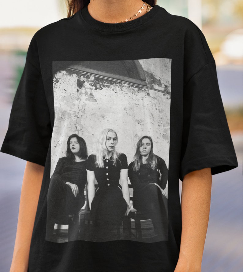 Boygenius Tshirt Boygenius Reset Tour 2023 Shirt Boygenius Etsy