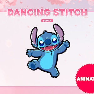 ANIMATED Dancing Monster Twitch/Discord Emote