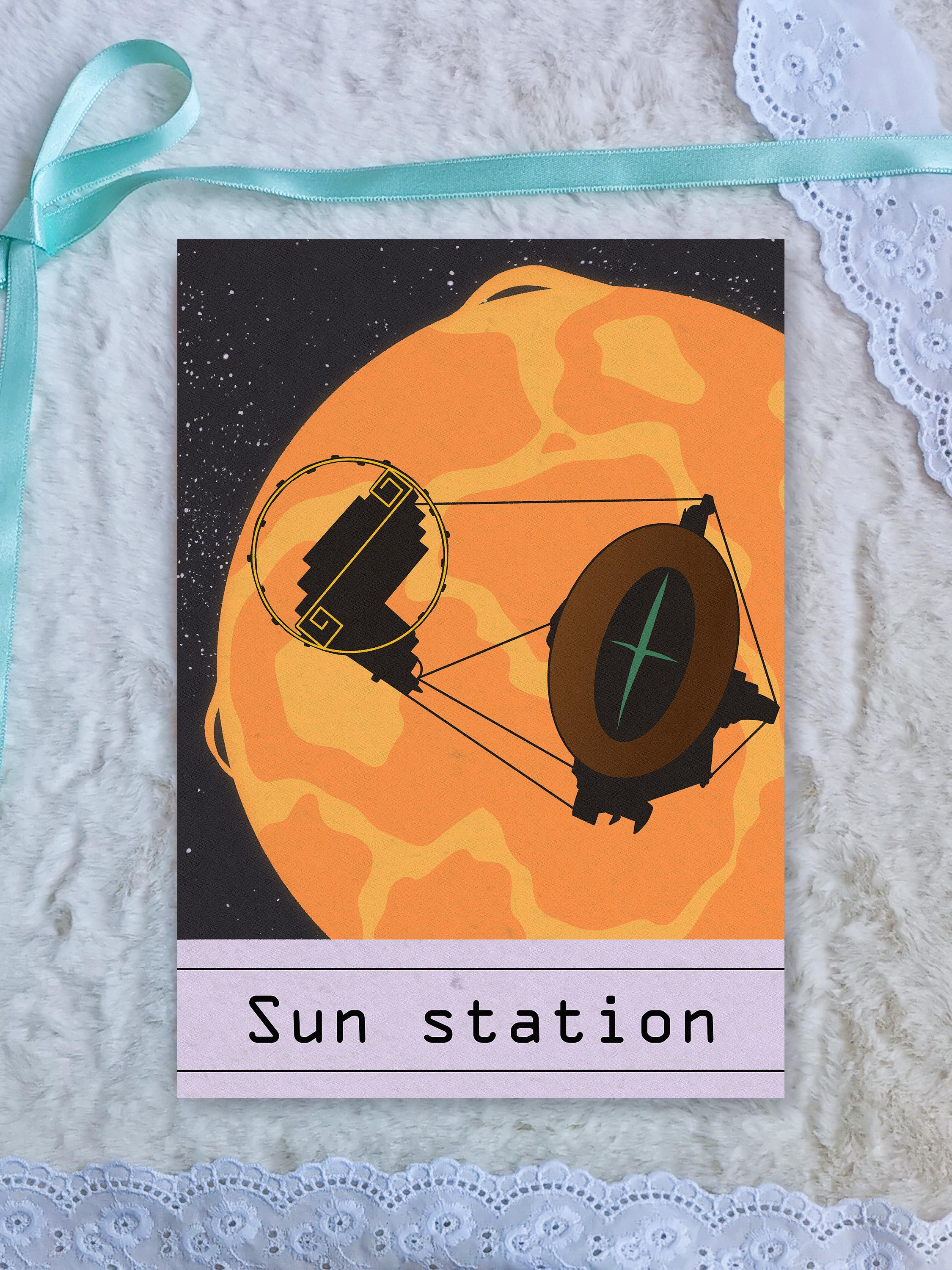 There is More to Explore Here - Outer Wilds ~ A5 Prints - Etsy