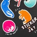 see more listings in the Stickers section