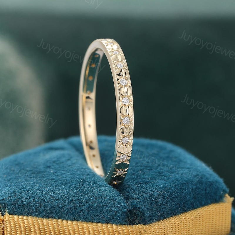 Filigree Band Mixed Etsy