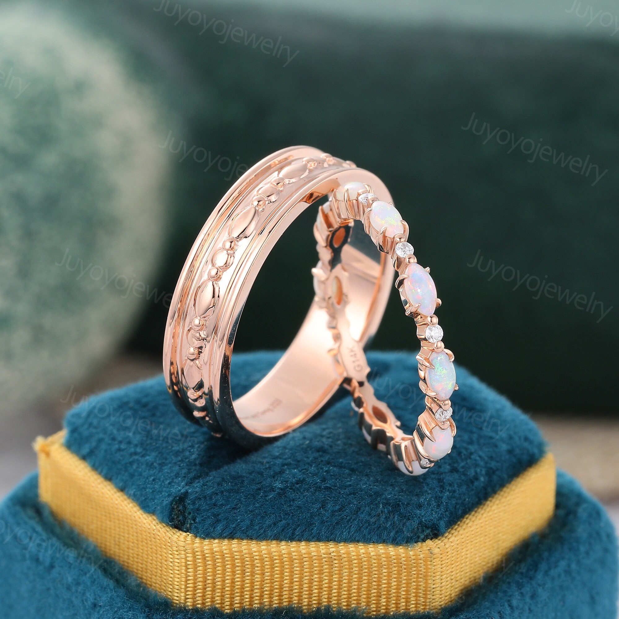 Affordable his and hotsell hers wedding rings