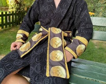 robe baroque costume