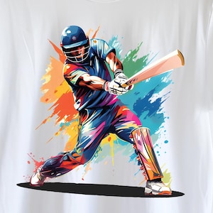 Cricket PNG for sublimation | Water color cricket clipart | Cricket high definition png | Cricket game png designs | Cricket sports design