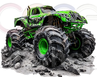 Off road png, monster truck tumbler png, monster jam shirt design png, monster truck are my jam png, off road truck png, grave digger png