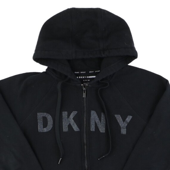 dkny sweater hoodie