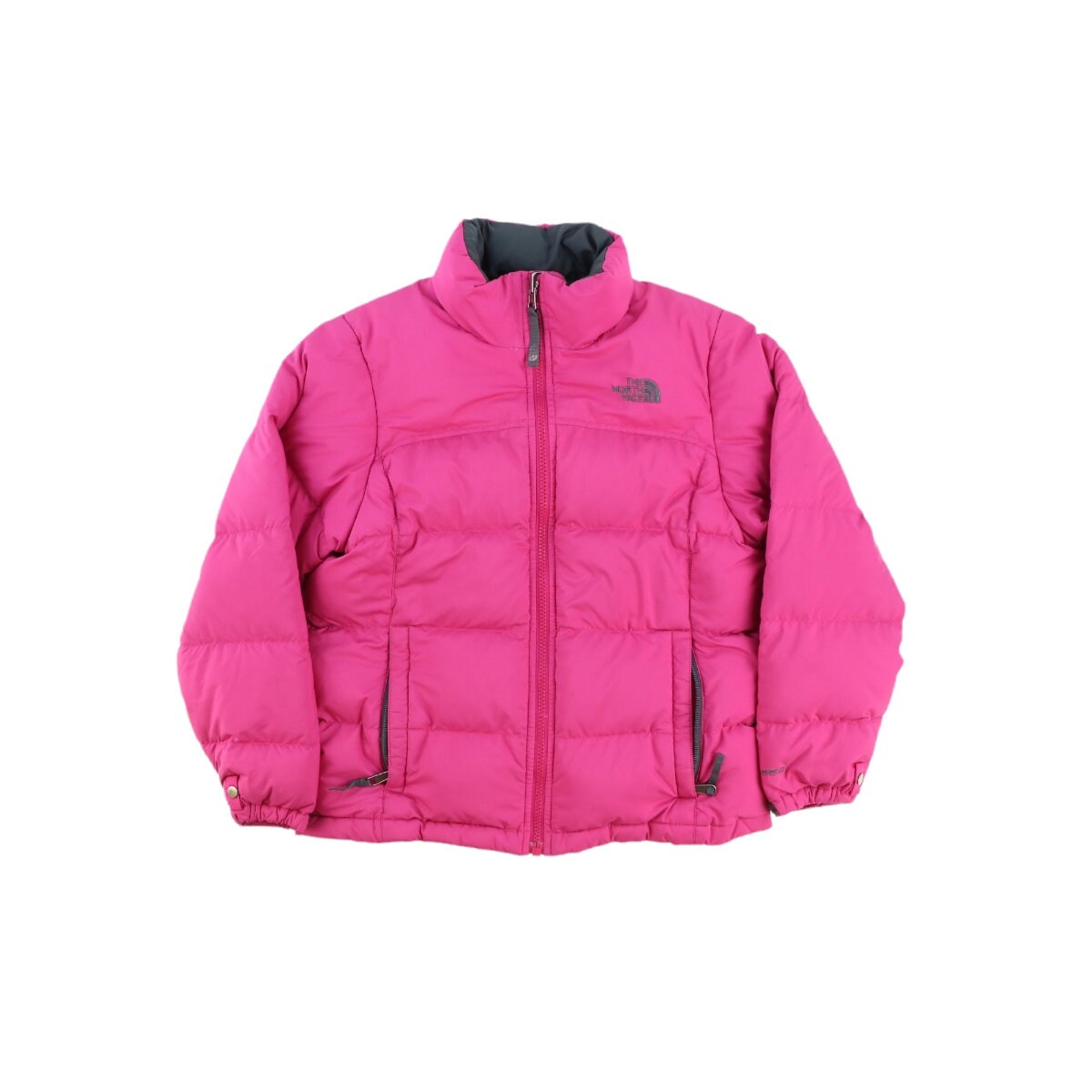 The North Face Puffer Coat Vintage Puffer Retro Girls 1012 Etsy
