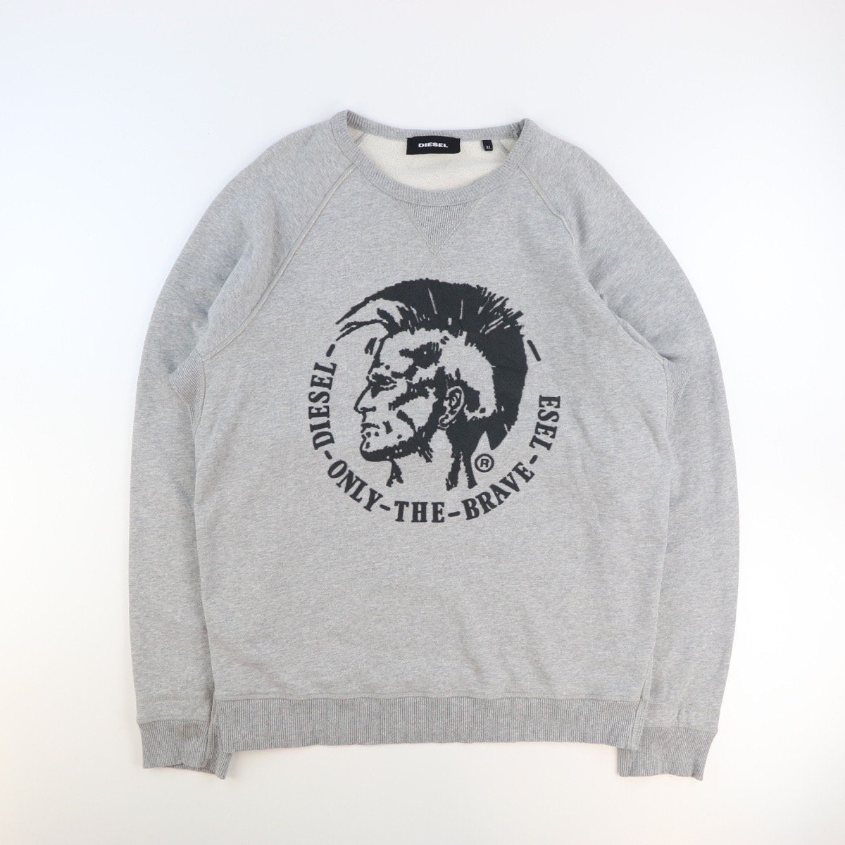 Diesel Sweatshirt Vintage Jumper 90s 