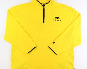 Iowa Hawkeyes Jacket - Etsy UK