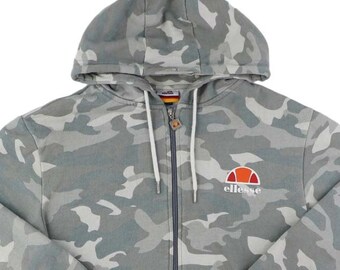 Hoodie ellesse online grey