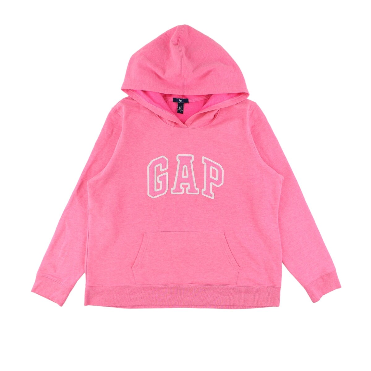 Gap Gap Jumper Vintage 90s Hooded Sweater Pullover Pink - Etsy