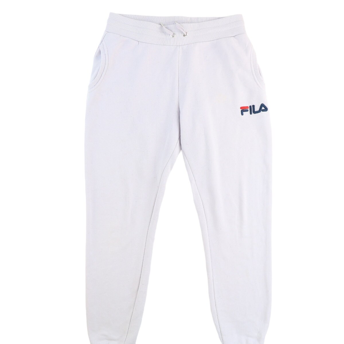 Pink store fila joggers