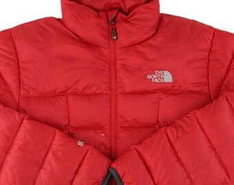The North Face Puffer Jacket Outfit Men 