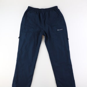Champion store swishy pants