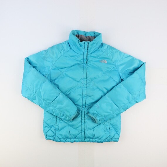 Puffer jacket retro sale