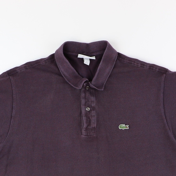 Lacoste large clearance size
