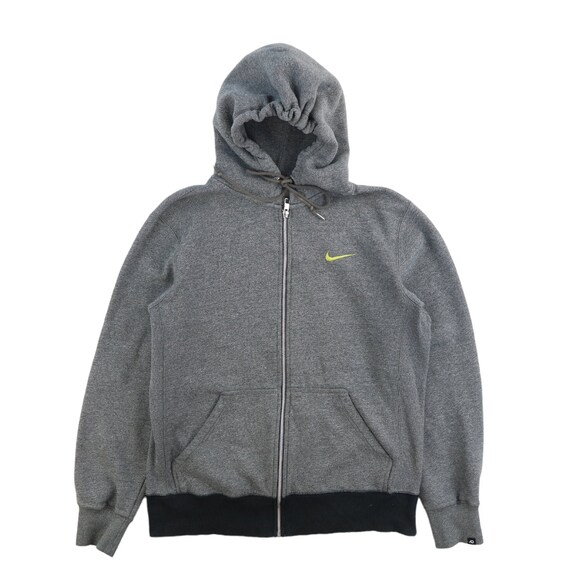 thick nike hoodie