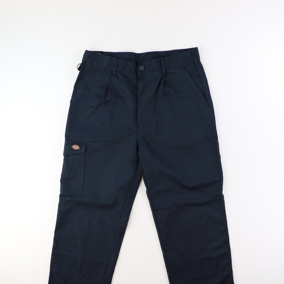 Dickies Pants Vintage Cargo Trousers 