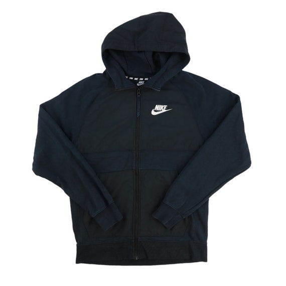 thick nike hoodie