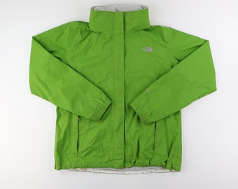 The North Face Jacket 90s Hyvent Wind Resistant Green Size Womens Extra  Large -  Denmark