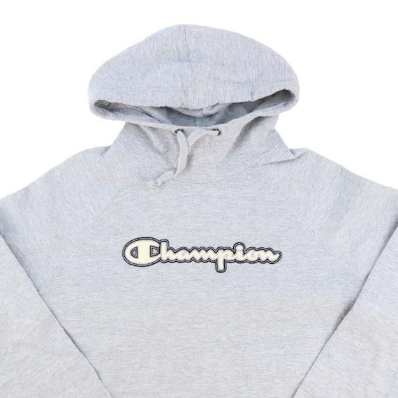 Thick hotsell champion hoodie