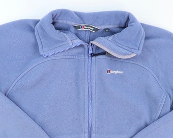 Blue berghaus best sale fleece