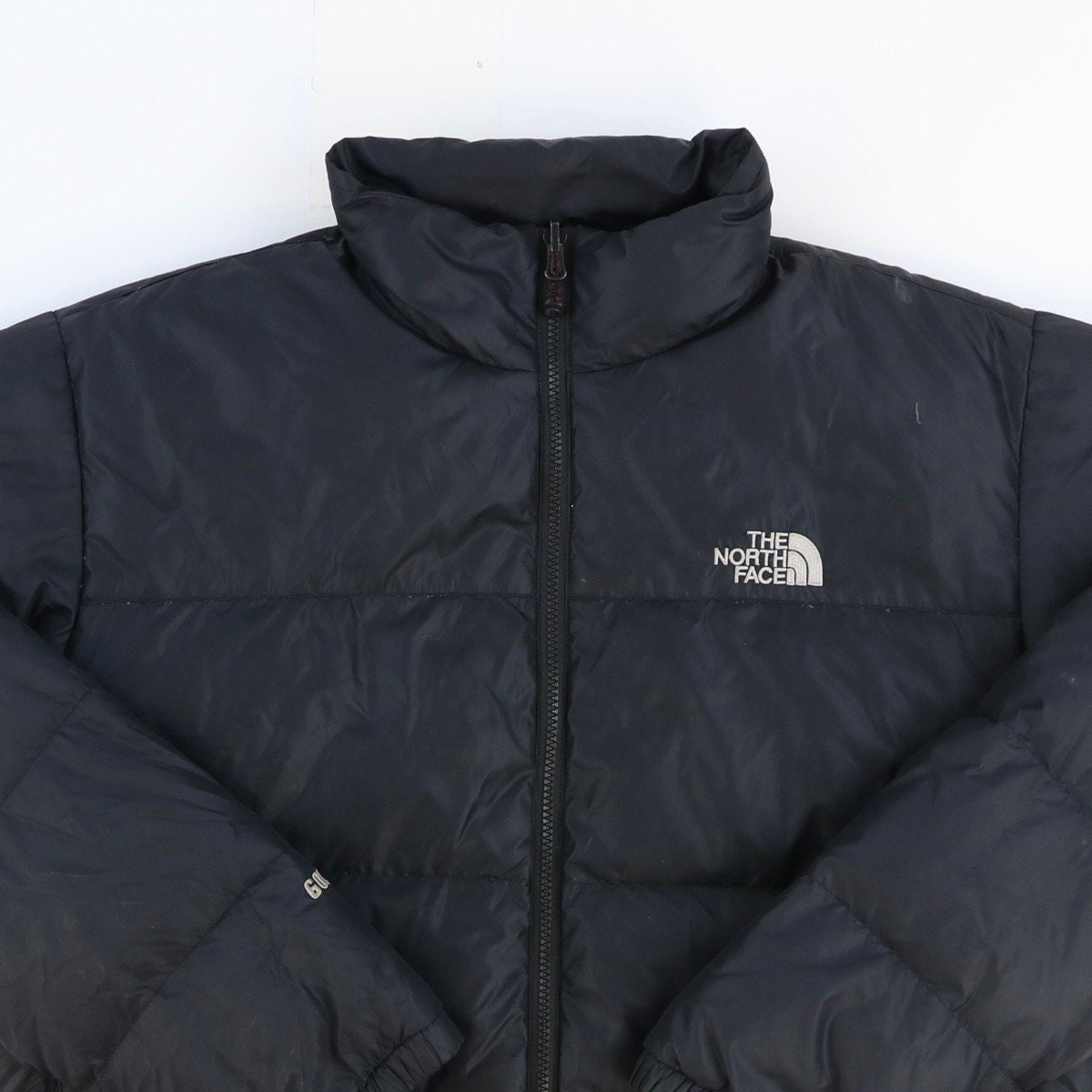 The North Face Puffer Jacket 90s Duck Down Black Size Large - Etsy UK