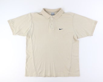 Cream Nike Shirt - Etsy