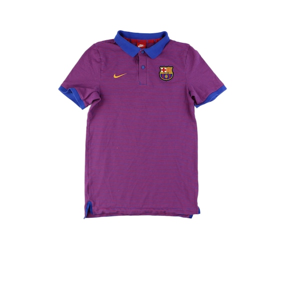 Nike F.C Barcelona 90s vintage retro abajo - Etsy España