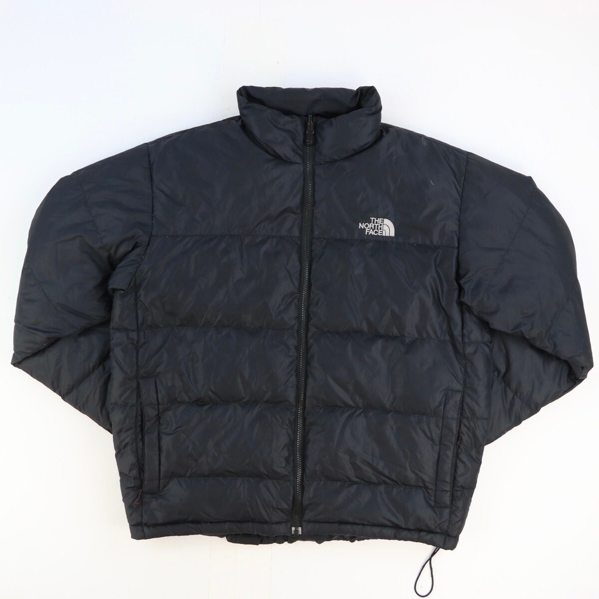 The North Face Puffer Jacket 90s Duck Down Black Size Large - Etsy UK