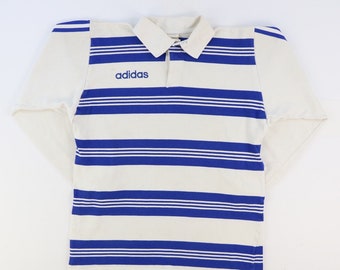 90s Adidas Polo | Etsy