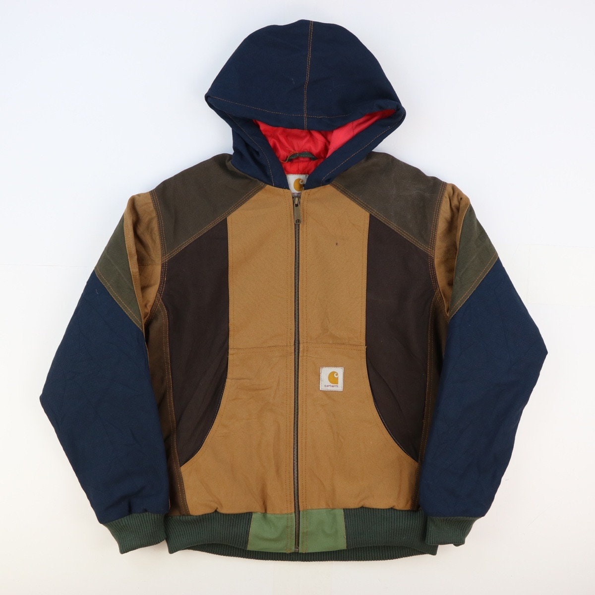 supreme silk hooded jacket