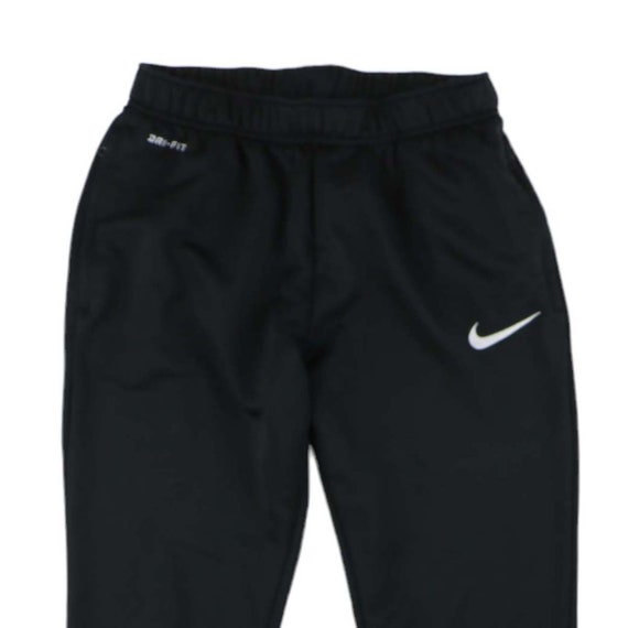 Nike cuffed deals tracksuit bottoms