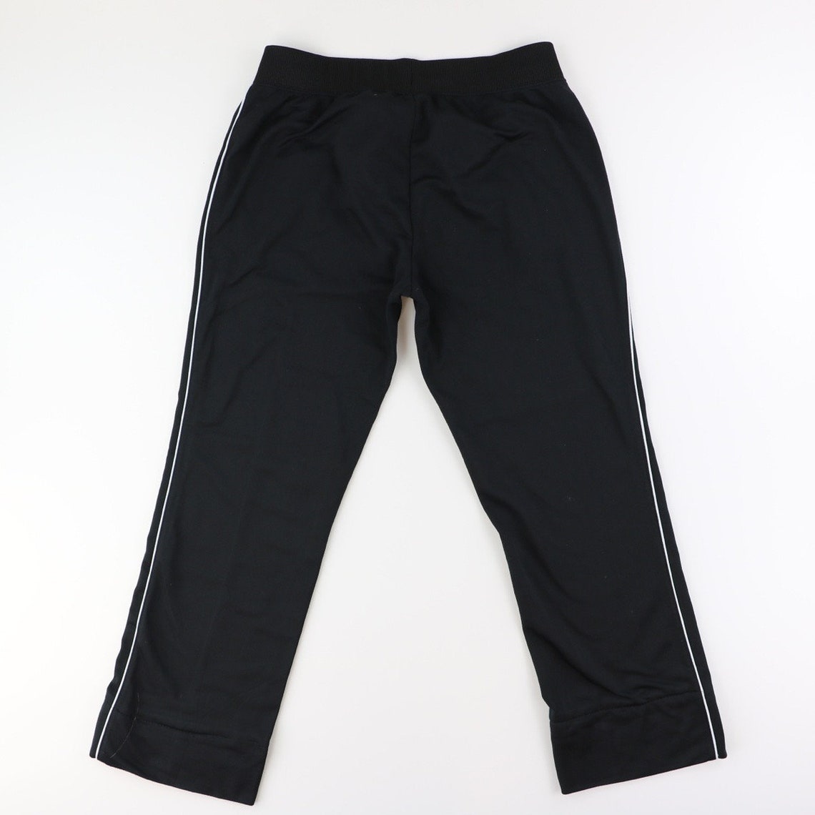 Nike Joggers 90s Vintage Baggy Gym Joggers Logo Black Size Etsy UK