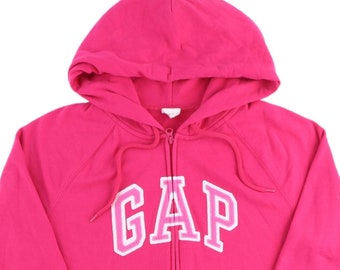 gap sweatshirt pink