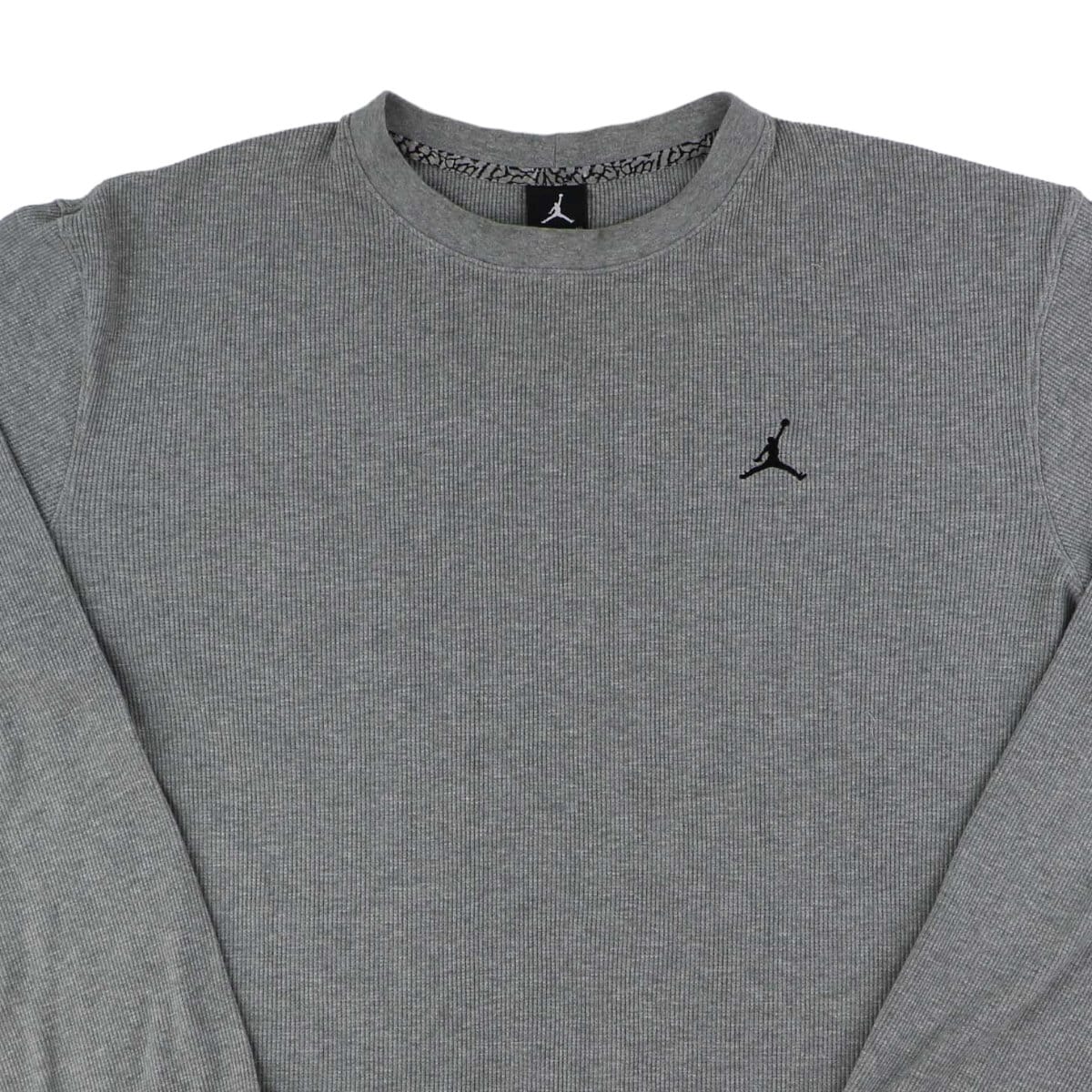jordan grey jumper